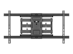 Goobay Wall mount TV wall mount Pro FULLMOTION, XL 43-100 " Maximum weight (capacity) 60 kg Black