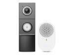 TP-LINK Video Doorbell Camera Tapo D235 5 MP 1.18mm/F1.8 IP66 H.264 Micro SD, Max. 512