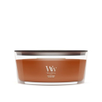 WoodWick Saffron Smoke vahak&uuml;&uuml;nla Ellipse Brown 1 tk