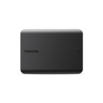 Toshiba Canvio Basics 2 TB 2.5'' USB Type-A / Micro-USB B 2.0/3.2 Gen 1 (3.1 Gen 1) V&auml;lis k&otilde;vaketas Black