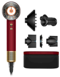 Dyson Supersonic Nural Straight + Wavy hair dryer 1600 W Gold, Red