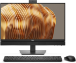 DELL Pro QC24251 Intel&reg; Core&trade; i5 i5-14500T 61 cm (24") 1920 x 1080 pixels All-in-One PC 16 DDR5-SDRAM 512 SSD Windows 11 Pro Wi-Fi 6E (802.11ax) Black