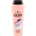 Gliss Kur Split Ends Miracle Sealing Shampoo - Regenerating Shampoo 400ml