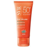 Sun Secure SPF50+ Extreme Ultra Matt Gel - Ultra matt face and body tanning gel in gel 50ml
