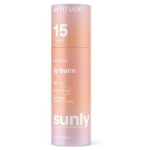 Lip Balm SPF 15 - Mineral protective lip balm 8.5g