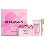 Signorina Romantica Gift Set EDP 100 ml, Body Milk 50 ml and Miniature EDP 15 ml 100ml