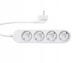 Smart power strip Shelly Power Strip 4 Gen4 Valge