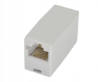 Digitus Adapter 2x RJ45 pistik F/F Cat5e