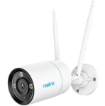 Reolink W330 v&auml;listingimustes kasutatav IP 4K turvakamera