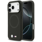 BMW M FW Metal Logo MagSafe &uuml;mbris Apple iPhone 17 Pro jaoks