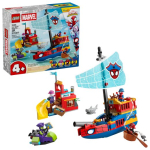 LEGO 11208 Marvel Spidey Spider-Team piraadilaeva komplekt