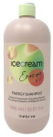 Inebrya Ice Cream Energy &Scaron;ampoon 1000ml