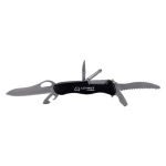 AZYMUT Karkon pocket knife - 9 tools + belt pouch (HK20018)