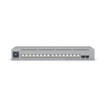 Ubiquiti 16-port Switch USW-Pro-Max-16-PoE Managed L3 Desktop/Wall-mountable Power supply type AC/DC, external, 210W