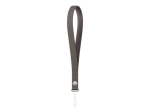 APPLE AirTag FineWoven Key Ring - Black Apple