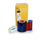 ZXP 7 Series colour ribbon 800077-747EM, Zebra ZXP 7