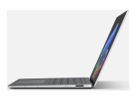 MICROSOFT Surface Laptop 7 Intel Core Ultra 5 236V 13.8-tolline 16GB 256GB Intel Arc W11P inglise keeles Int Platinum koos toiteallikaga