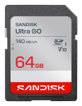 SanDisk Ultra GO 64 SDXC UHS-I
