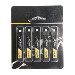 Tattu LiPo 300mAh 3.8V 75C 1S1P HV BT2.0.5 aku (5tk)