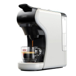 KAPSUULKOHVIAPARAAT 4 IN 1 HiBREW H1A-valge (valge)