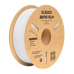 ELEGOO Rapid PLA+ filament (valge)