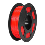 Anycubic TPU filament (l&auml;bipaistev punane) 1 kg