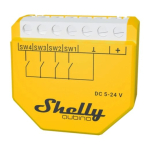 SHELLY Wave i4 DC L&uuml;liti