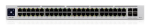 Ubiquiti UniFi Pro 48-Port PoE Managed L2/L3 Gigabit Ethernet (10/100/1000) Power over Ethernet (PoE) 1U Silver