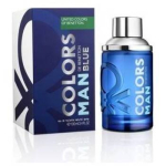 Benetton Colors Man Blue EDT M 100 ml