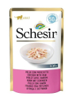 SCHESIR tarjettes Kanaliha sinkidega - m&auml;rgkassitoit - 50 g