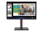 Lenovo P24q-30 23.8 IPS 2560 x 1440 (2K) HDMI DisplayPort 60Hz monitor