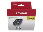 Canon CLI 36 Color Twin Pack Color (Cyan, Magenta, Yellow) 249-page Ink Tank