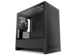 NZXT H3 Flow 2025 Tower ATX Ilma Toiteallikata Must