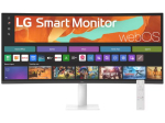LG Smart 34U601SA-W 34 IPS 3440 x 1440 (UltraWide) HDMI 100Hz dokkimismonitor