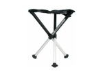 Walkstool Comfort 45 3-jalgune kampaklubi must