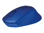 Logitech M330 SILENT PLUS Mehhaaniline Juhtmeta Hiir Sinine