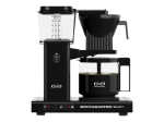 Moccamaster KBG Select kohvimasin must