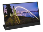 Lenovo ThinkVision M15 15.6-tolline IPS Full HD 1920 x 1080 monitor USB-C-ga, 60Hz