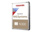Toshiba N300 NAS k&otilde;vaketas 18TB 3.5 SATA-600 7200rpm