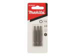 Makita kuuskantkruvikeeraja otsik, 3