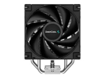 Deepcool AK400 120mm protsessori jahuti, 1-pack, must h&otilde;bedane