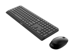 Philips 3000 seeria SPT6307B Juhtmevaba hiire ja klaviatuuri komplekt