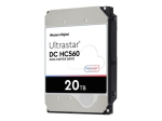 WD Ultrastar DC HC560 20TB 3.5" SAS 7200rpm k&otilde;vaketas