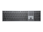 Dell Mitme seadmega KB700 Juhtmeta Saksa Klaviatuur