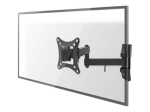 Nedis TVWM1510BK TV kinnitus/tugijalg 13-27 jaoks