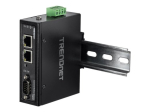 TRENDnet TI-M12 seinale/DIN-r&ouml;&ouml;pa monteeritav sild