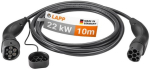 Lapp Mobility Type 2 Laadimiskaabel kuni 22Kw 10M Must
