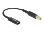 Delock 15cm toiteadapter must