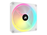 CORSAIR iCUE LINK QX140 RGB ventilaator 1-pack valge 140 mm