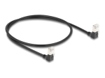 DeLOCK CAT 6a S/FTP 50cm patch-kaabel must